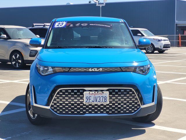 2023 Kia Soul EX