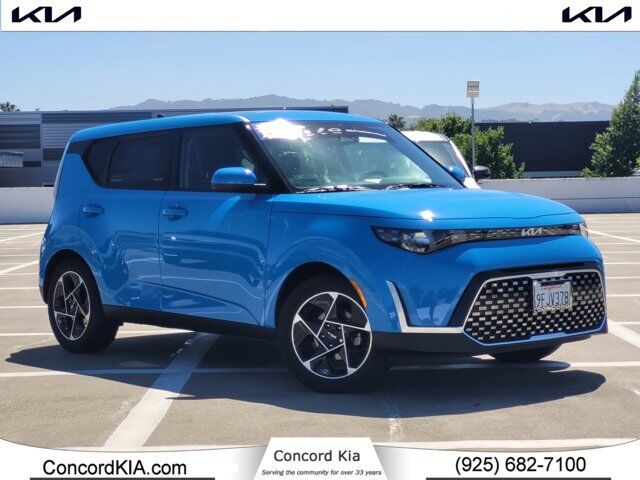 2023 Kia Soul EX