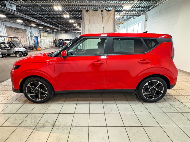 2023 Kia Soul EX