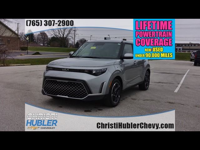 2023 Kia Soul EX