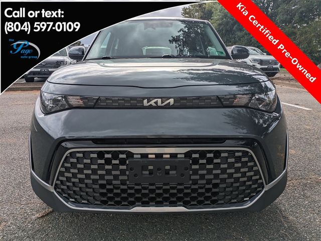 2023 Kia Soul EX