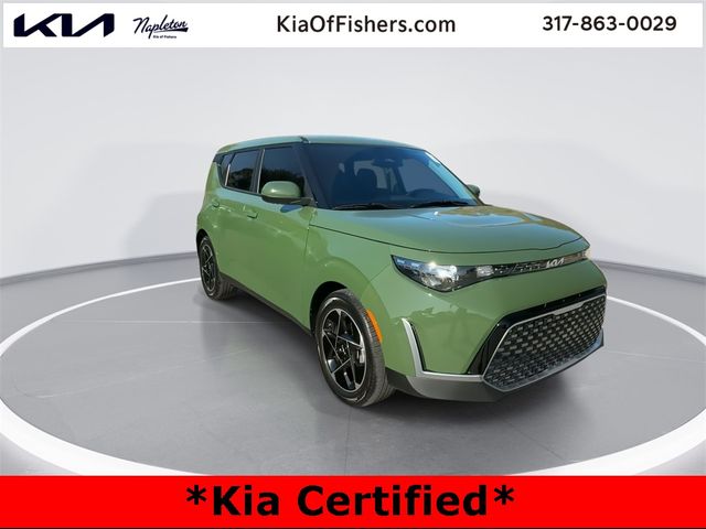 2023 Kia Soul EX