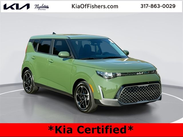 2023 Kia Soul EX