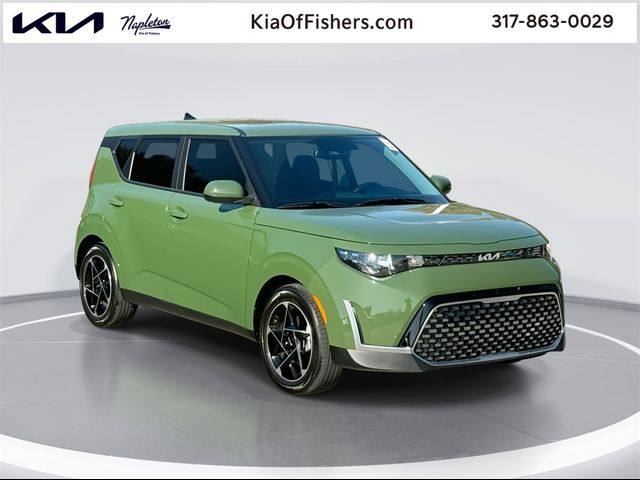 2023 Kia Soul EX