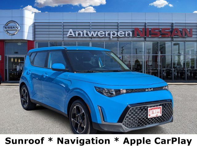 2023 Kia Soul EX