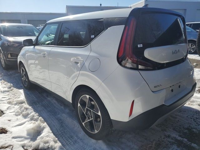 2023 Kia Soul EX