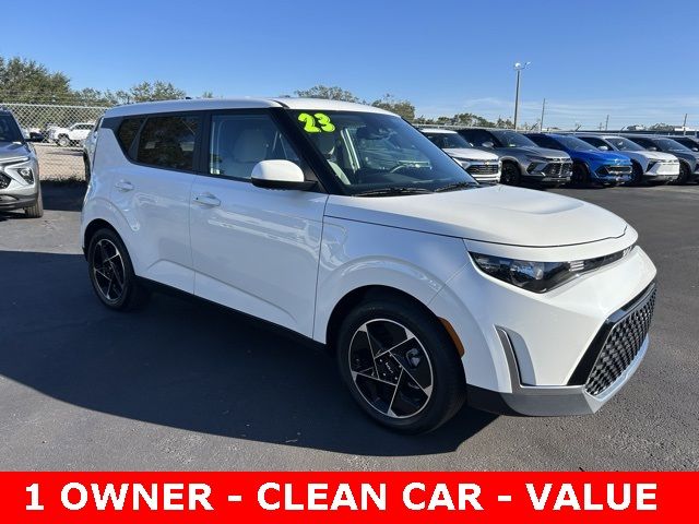 2023 Kia Soul EX