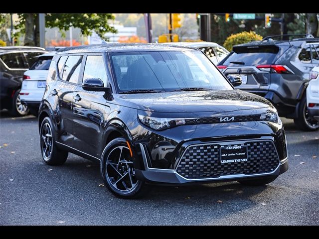 2023 Kia Soul EX