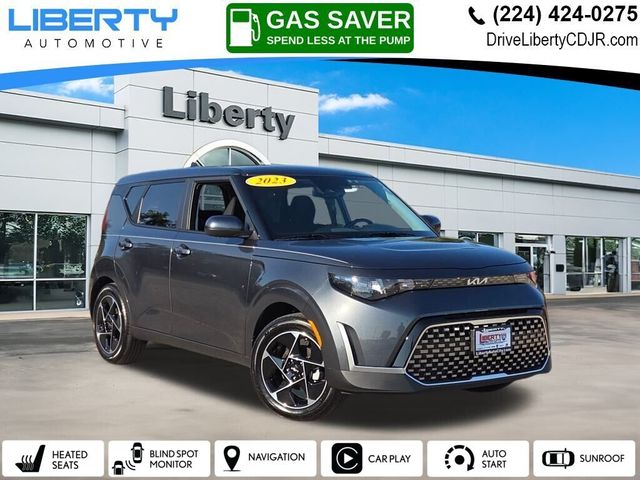 2023 Kia Soul EX