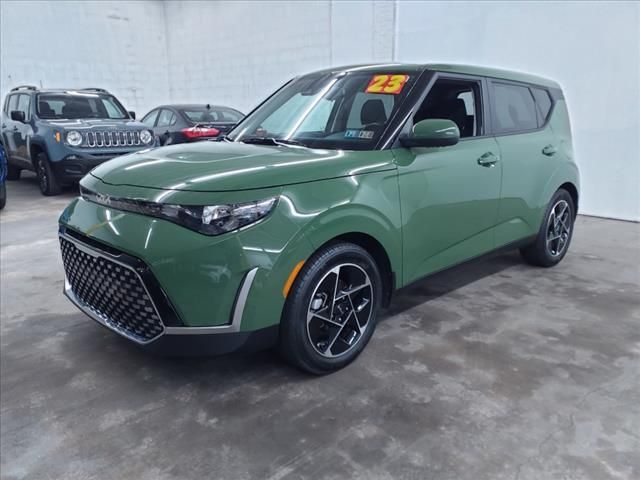 2023 Kia Soul EX