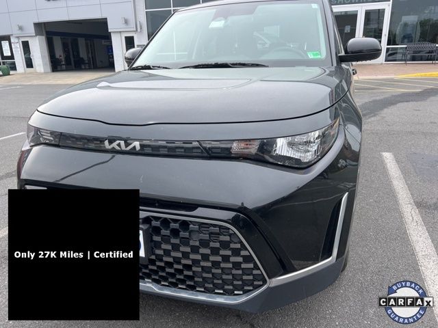 2023 Kia Soul EX