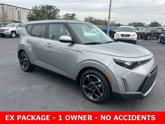 2023 Kia Soul EX