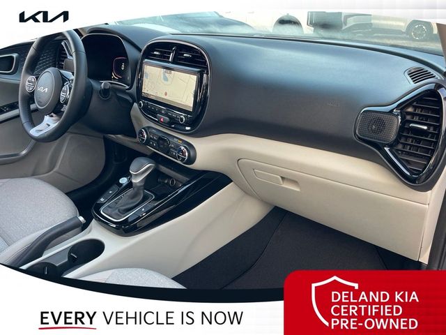2023 Kia Soul EX