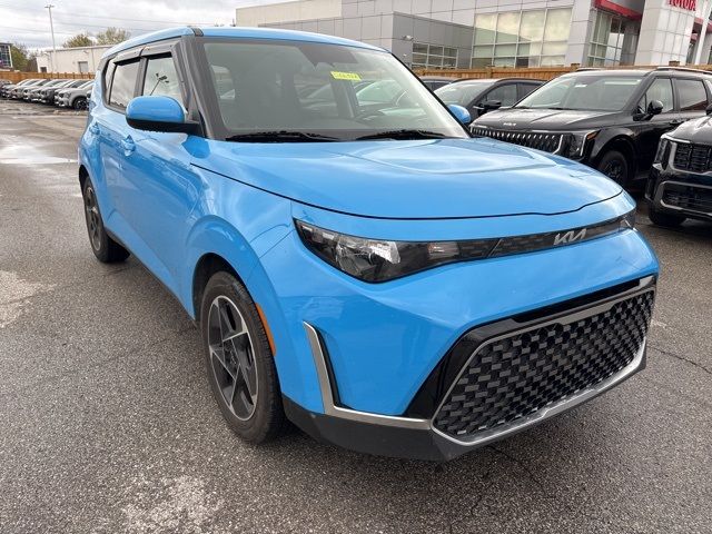 2023 Kia Soul EX