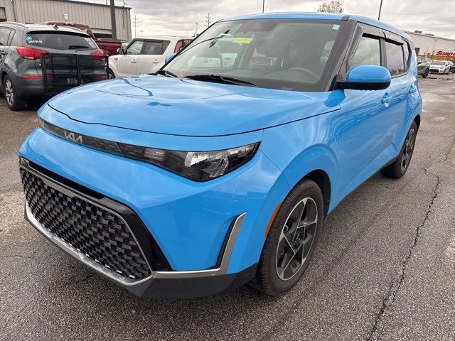 2023 Kia Soul EX