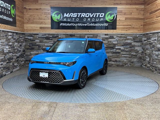 2023 Kia Soul EX