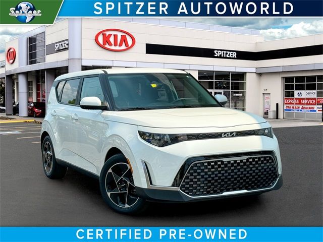 2023 Kia Soul EX