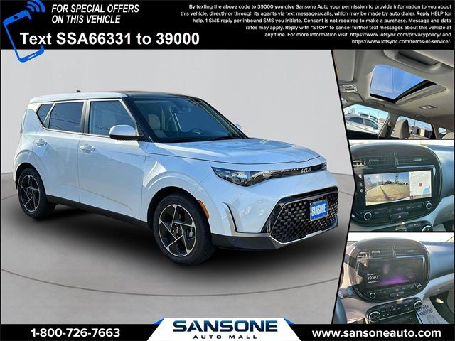 2023 Kia Soul EX