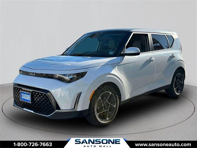 2023 Kia Soul EX