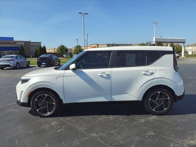 2023 Kia Soul EX