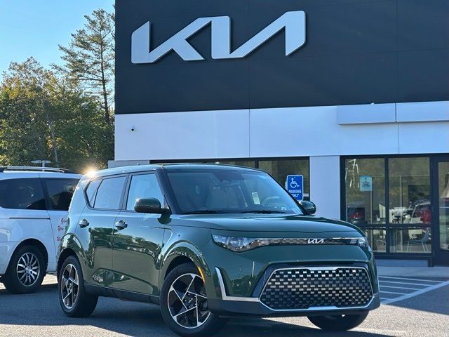 2023 Kia Soul EX