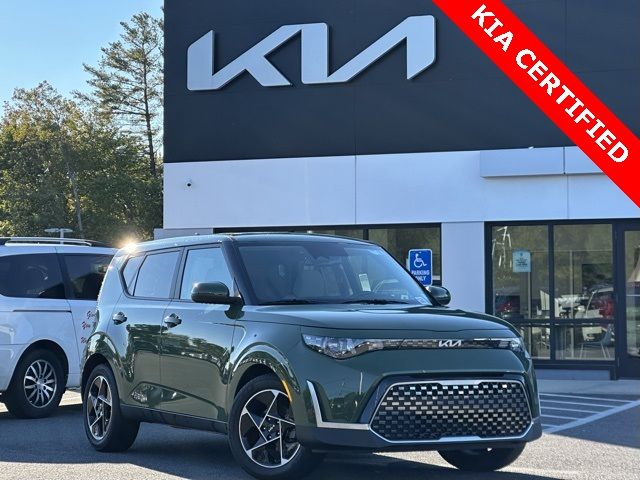 2023 Kia Soul EX