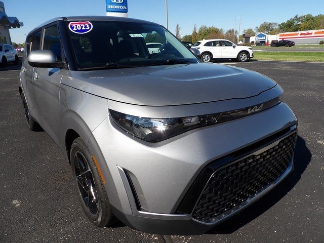 2023 Kia Soul EX