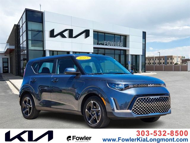 2023 Kia Soul EX