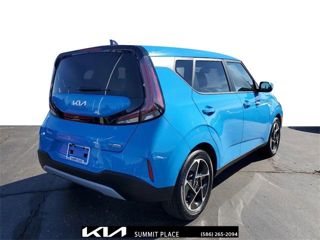 2023 Kia Soul EX