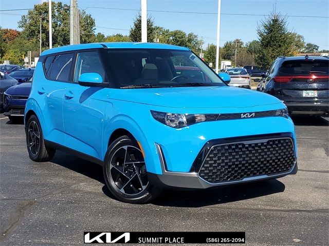 2023 Kia Soul EX