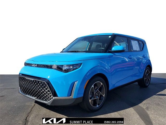 2023 Kia Soul EX