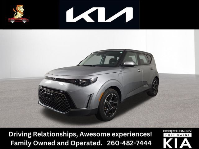 2023 Kia Soul EX