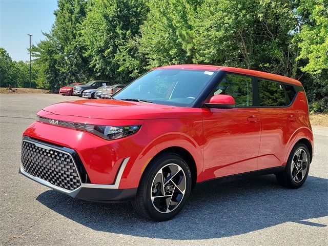 2023 Kia Soul EX