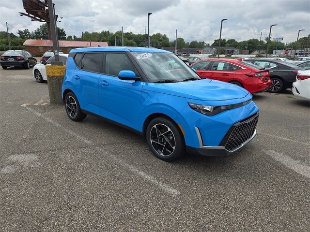 2023 Kia Soul EX