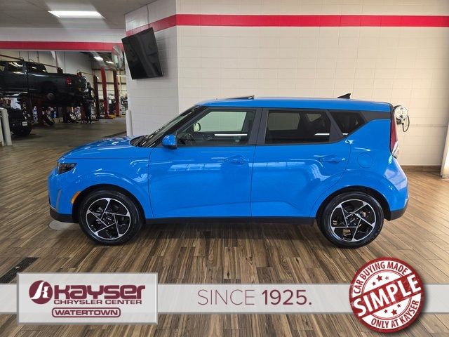 2023 Kia Soul EX