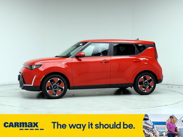 2023 Kia Soul EX