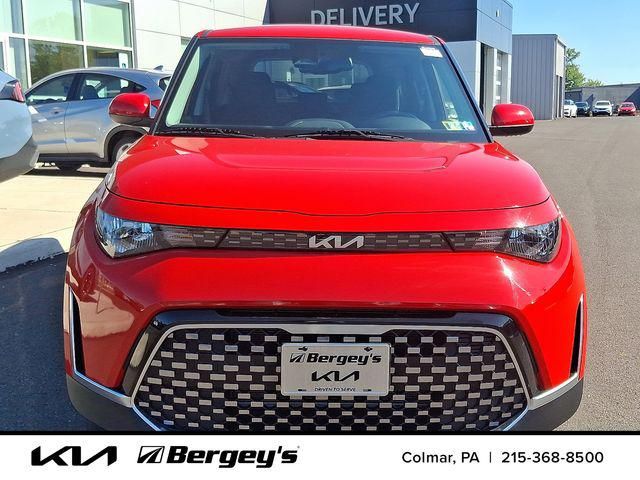 2023 Kia Soul EX