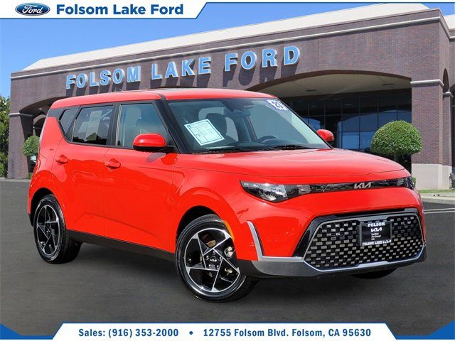 2023 Kia Soul EX