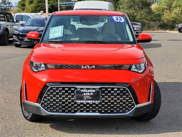 2023 Kia Soul EX