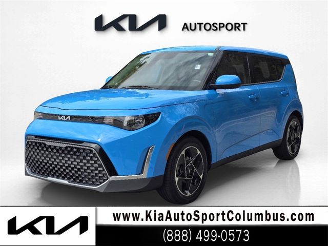 2023 Kia Soul EX