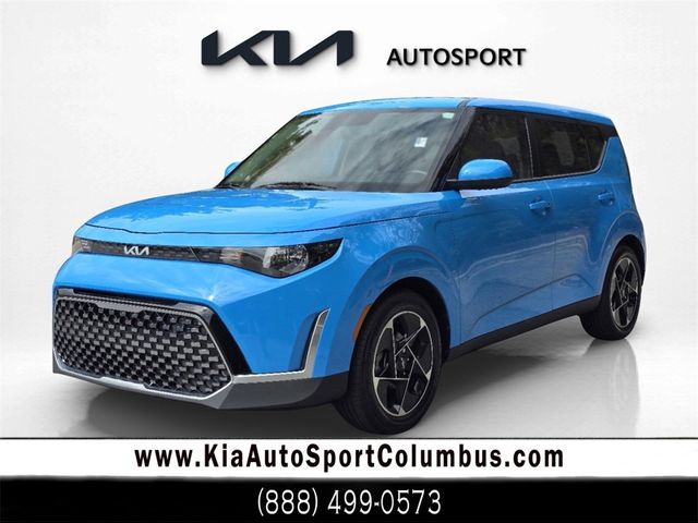 2023 Kia Soul EX