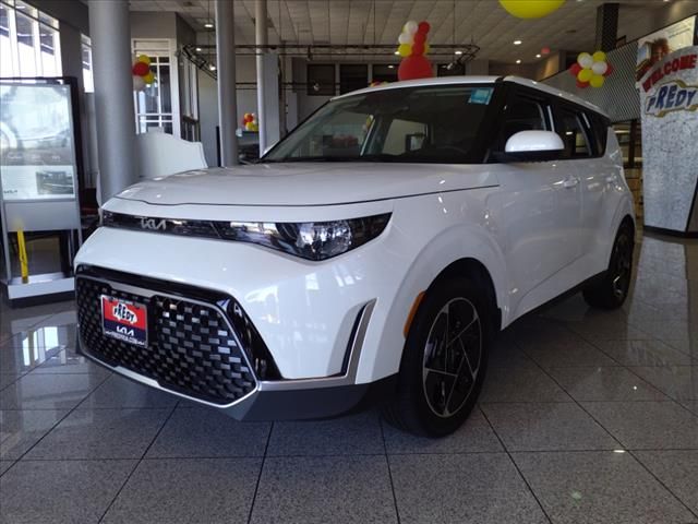 2023 Kia Soul EX