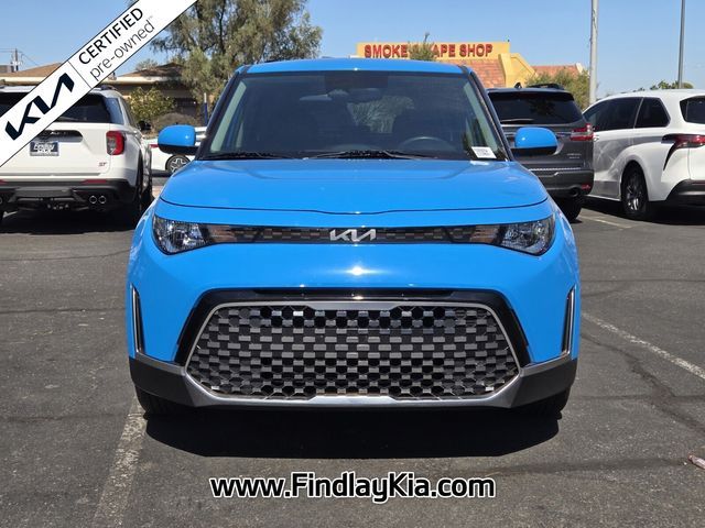 2023 Kia Soul EX