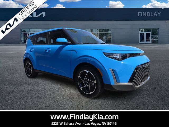 2023 Kia Soul EX