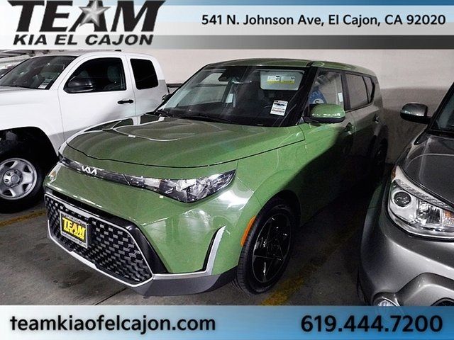 2023 Kia Soul EX