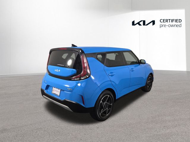 2023 Kia Soul EX