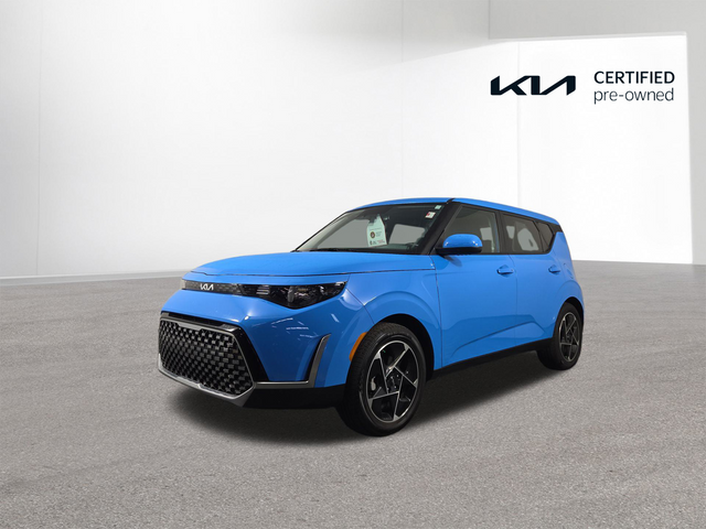 2023 Kia Soul EX