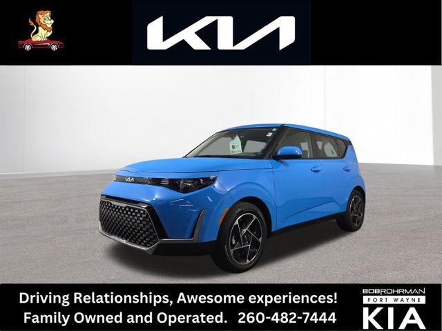 2023 Kia Soul EX