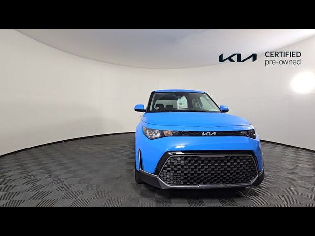 2023 Kia Soul EX