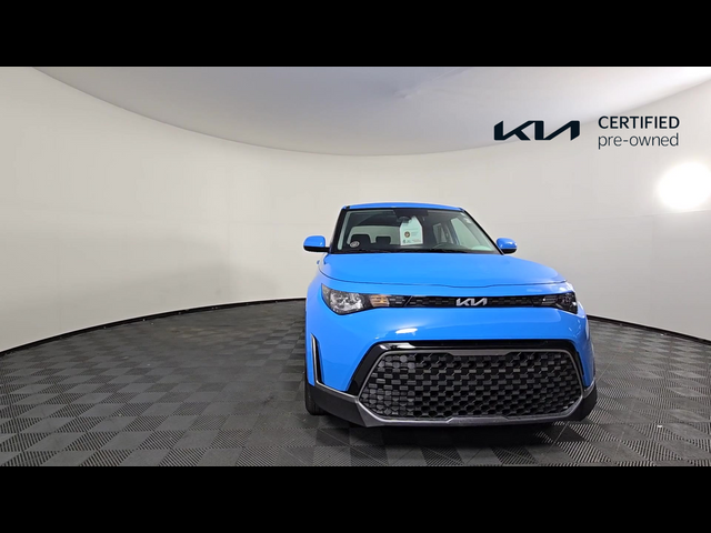 2023 Kia Soul EX